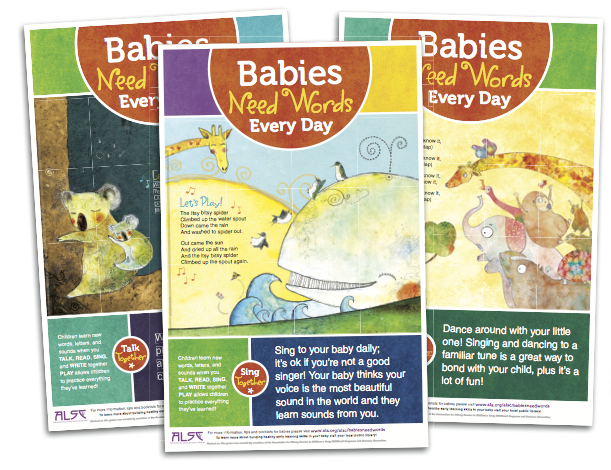 Babies Need Words 3 Poster Image