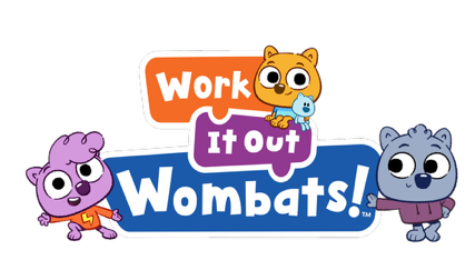 A cartoon characters on a sign

AI-generated content may be incorrect.