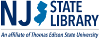 NJ State Library logo