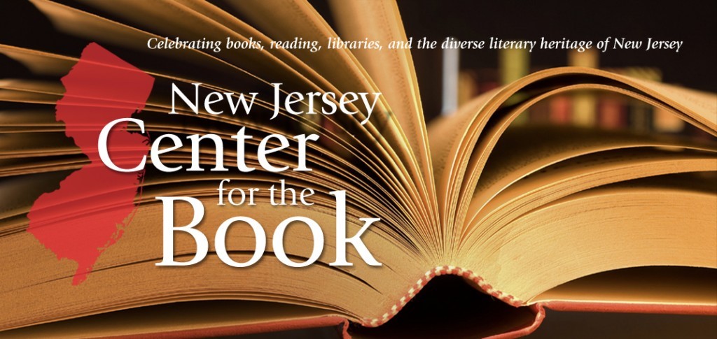 NJ Center for the Book logo